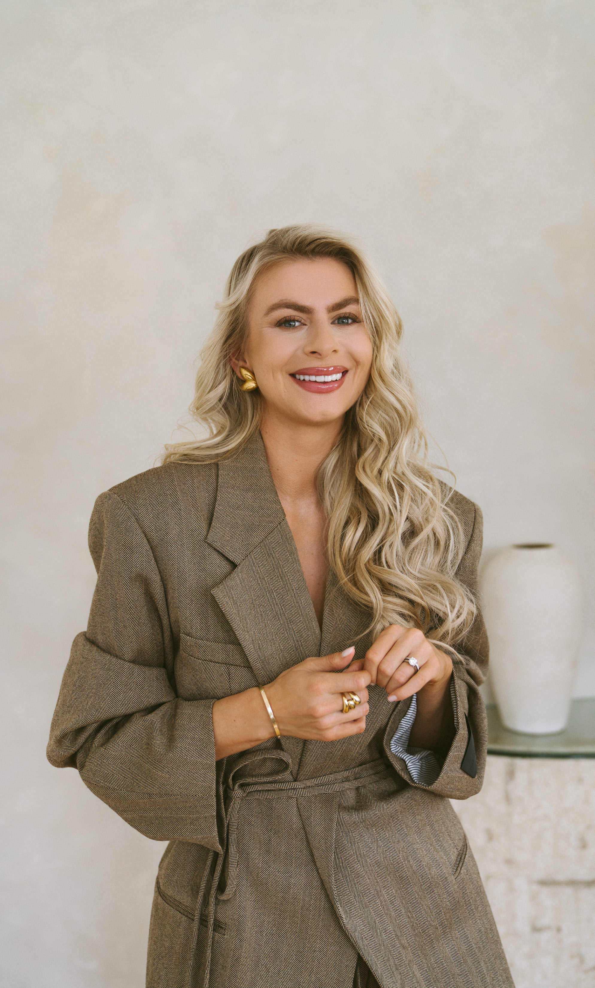 Natalie Ellis, Founder and CEO of Bossbabe